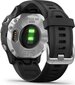 Garmin fēnix® 6S Solar Silver/Black цена и информация | Nutikellad, laste nutikellad | hansapost.ee