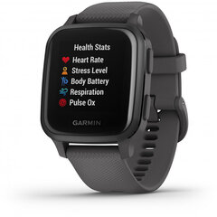 Garmin Venu® Sq Slate/Shadow Grey hind ja info | Nutikellad, laste nutikellad | hansapost.ee