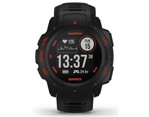 Garmin Instinct® Esports Black Lava hind ja info | Nutikellad, laste nutikellad | hansapost.ee