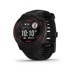 Garmin Instinct® Esports Black Lava цена и информация | Смарт-часы (smartwatch) | hansapost.ee
