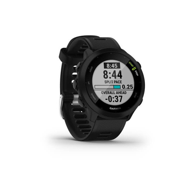 Garmin Forerunner® 55 Black hind ja info | Nutikellad, laste nutikellad | hansapost.ee