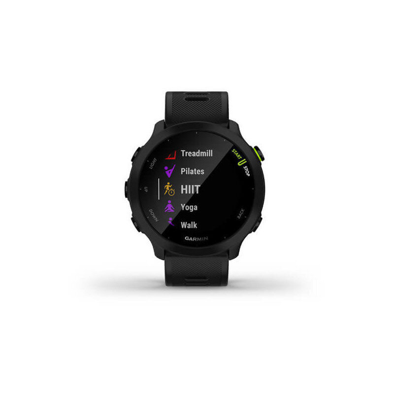 Garmin Forerunner® 55 Black цена и информация | Nutikellad, laste nutikellad | hansapost.ee