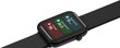 TicWatch Smart Watch GTH, Black цена и информация | Nutivõrud ja aktiivsusmonitorid | hansapost.ee