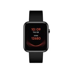 TicWatch Smart Watch GTH, Black цена и информация | TicWatch Мобильные телефоны, Фото и Видео | hansapost.ee