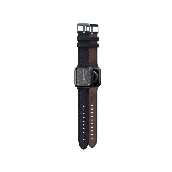 Vahetusrihm Apple Watch Njord Vindur (40mm) hind ja info | Nutikellade aksessuaarid ja tarvikud | hansapost.ee