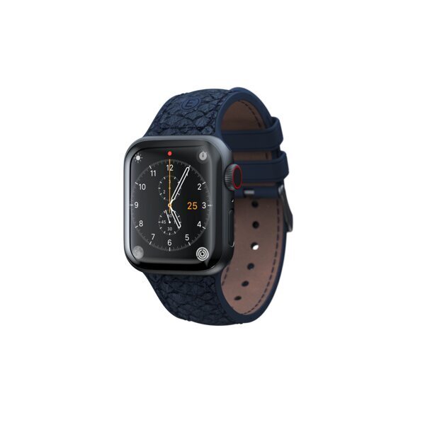 Vahetusrihm Apple Watch Njord Vatn (40mm) hind ja info | Nutikellade aksessuaarid ja tarvikud | hansapost.ee