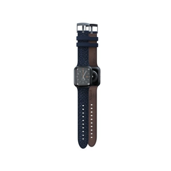 Vahetusrihm Apple Watch Njord Vatn (40mm) hind ja info | Nutikellade aksessuaarid ja tarvikud | hansapost.ee