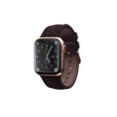 Vahetusrihm Apple Watch Njord Jörð (44/45mm) hind ja info | Nutikellade aksessuaarid ja tarvikud | hansapost.ee