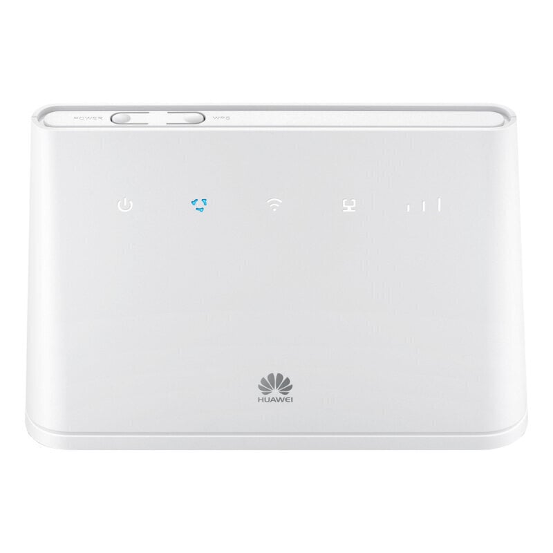 4G ruuter Huawei B311, valge hind ja info | Ruuterid | hansapost.ee