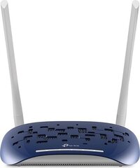 TP-LINK Wireless N VDSL hind ja info | Ruuterid | hansapost.ee