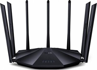 Tenda AC23 juhtmevaba ruuter Dual-band (2.4 GHz / 5 GHz), Gigabit Ethernet price and information | Routers | hansapost.ee