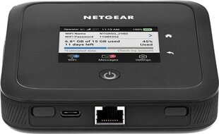 Netgear MR5200-100EUS hind ja info | Ruuterid | hansapost.ee