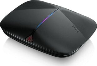 ZYXEL NBG7815 AX6000 12-STREAM MULTI-GIGABIT WIFI 6 ROUTER цена и информация | Маршрутизаторы (роутеры) | hansapost.ee