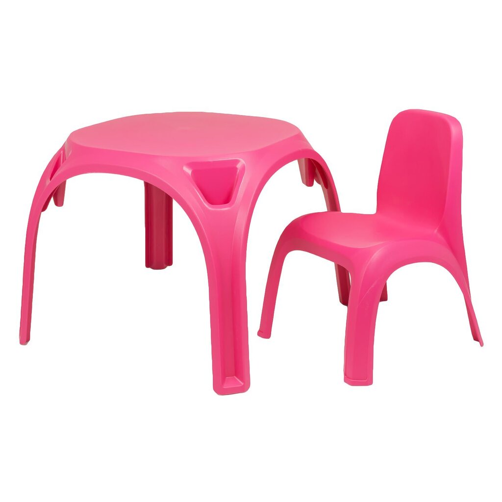 Keter laud lastele KETER, roosa hind ja info | Lauad ja toolid lastele | hansapost.ee