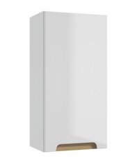 Шкаф для ванны подвесной Defra Stilla A30x60x22 282-A-03002, белый цена и информация | Шкафчики для ванной | hansapost.ee