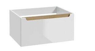 Нижний шкаф для ванны Defra Stilla B60 282-B-06003, белый цена и информация | Шкафчики для ванной | hansapost.ee