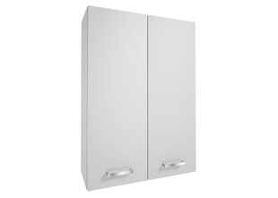Подвесной шкафчик для ванной комнаты Defra MEA A50 207-A-05003, белый цена и информация | Шкафчики для ванной | hansapost.ee