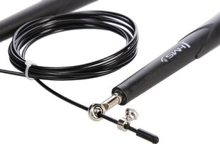 Скакалка HMS SK49 цена и информация | Скакалка Tunturi Pro Adjustable Speed Rope | hansapost.ee