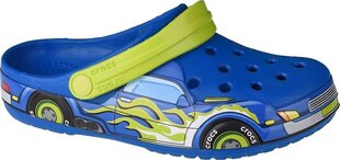Детские тапочки Crocs 207074-4JL цена и информация | Crocs™ Обувь для детей и младенцев | hansapost.ee