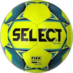 Jalgpalli pall Select Team Fifa Pro 3675546552, 5 suurus hind ja info | Select Sport, puhkus, matkamine | hansapost.ee