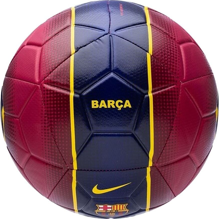 Jalgpalli pall Nike FCB NK STRK-FA20 CQ7882 620 CQ7882 620, 5 suurus цена и информация | Jalgpalli pallid | hansapost.ee
