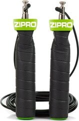 Hüppenöör Zipro CrossFit, roheline hind ja info | Hüppenöörid | hansapost.ee