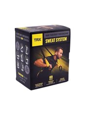 Treeningrihmad TRX Sweat System hind ja info | Venituskummid | hansapost.ee