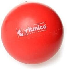 Aeroobikapall Original Pezzi Ritmica 19 cm 420 g, punane hind ja info | Võimlemispallid | hansapost.ee