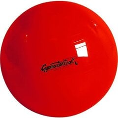 Гимнастический мяч Original Pezzi 75 см, красный цена и информация | Гимнастические мячи | hansapost.ee
