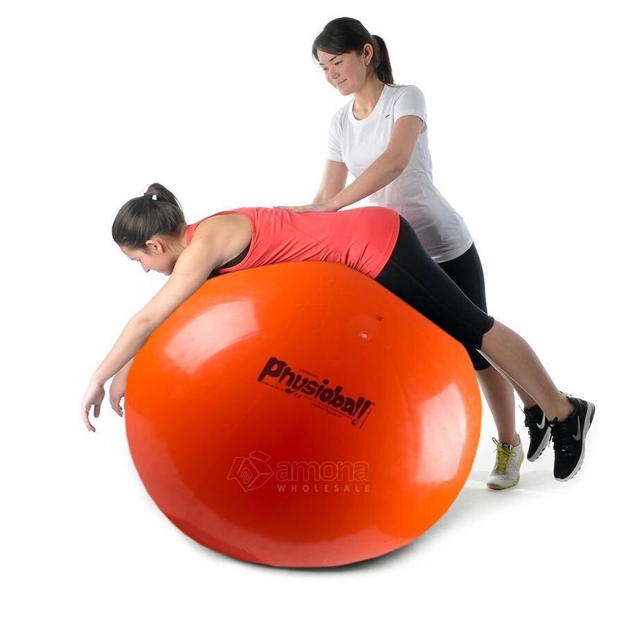 Võimlemispall Original PEZZI Physioball 120cm. hind ja info | Võimlemispallid | hansapost.ee