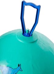 Мяч для прыжков Original Pezzi Pon Pon Maxi 65 см цена и информация | Гимнастические мячи | hansapost.ee