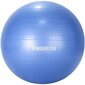 Võimlemispall pumbaga Proiron PRO-YJ01-4 65 cm, sinine hind ja info | Võimlemispallid | hansapost.ee