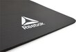 Treeningmatt Reebok 173x61x0,7 cm, must цена и информация | Joogamatid | hansapost.ee