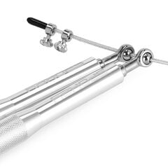 Скакалка Spokey Crossfit Tweet цена и информация | Скакалка Tunturi Pro Adjustable Speed Rope | hansapost.ee