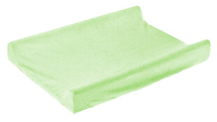 Чехол для пеленальной доски зеленый (50x70 см), Sensillo, 1406 цена и информация | Пеленальные доски и пеленки | hansapost.ee
