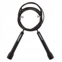 Скакалка, 3м цена и информация | Скакалка Tunturi Pro Adjustable Speed Rope | hansapost.ee