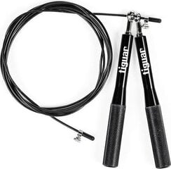 Скакалка TIGUAR Speed Rope PRO цена и информация | Скакалка Tunturi Pro Adjustable Speed Rope | hansapost.ee
