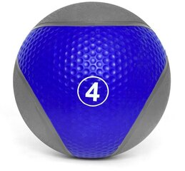 Весовой мяч Smj 4кг BL029 цена и информация | Медболы | hansapost.ee