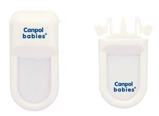 Защита для ящиков Canpol Babies 10/821 цена и информация | Товары для безопасности детей дома | hansapost.ee