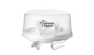 стерилизатор Tommee Tippee цена и информация | Стерилизаторы и подогреватели для бутылочек | hansapost.ee