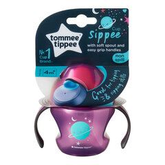 Tommee Tippee чашка Weaning Sippee для девочки 4м+, 150 мл,  447150 цена и информация | Бутылочки и аксессуары | hansapost.ee