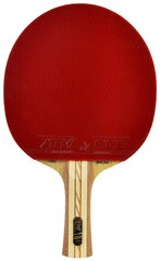 Ракетка для настольного тенниса Atemi 4000, 1шт, красная цена и информация | Ракетки для настольного тенниса, чехлы и наборы | hansapost.ee