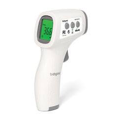 Kontaktivaba elektrooniline termomeeter, 613 hind ja info | Aspiraatorid, beebikaalud ja termomeetrid | hansapost.ee