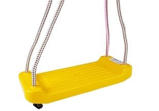 Kiik lastele, kollane price and information | Children's swings | hansapost.ee