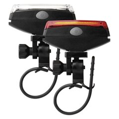 Esi- ja tagatuled jalgrattale 1W Cob Led price and information | Bicycle lights and reflectors | hansapost.ee