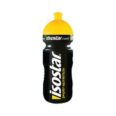 Isostar spordipudel must 650ml hind ja info | Isostar Jalgrattad, tõukerattad, rulluisud, rulad | hansapost.ee