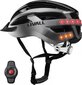 Rattakiiver Livall MTB (MT1), hall, 58-62 cm цена и информация | Kiivrid | hansapost.ee