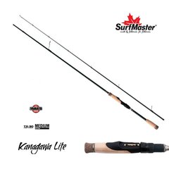 Spinning Surf Master Yamato KANAGAWA Lite TX-30 YS5006 2X 2.05m цена и информация | SurfMaster Спорт, досуг, туризм | hansapost.ee