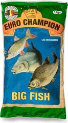Sööt Van Den Eynde Zanęta MVDE Euro Champion Big Fish 1kg (EZ-BIG) hind ja info | Kalasööt | hansapost.ee