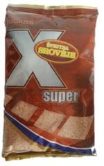 Sööt X-Super 1 kg XXL Karpkala, punane hind ja info | Kalasööt | hansapost.ee
